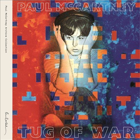TUG OF WAR (VINYL) [Vinyl] Vinyl Record