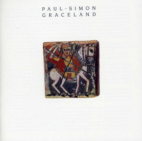 Paul Simon – Graceland Music CD