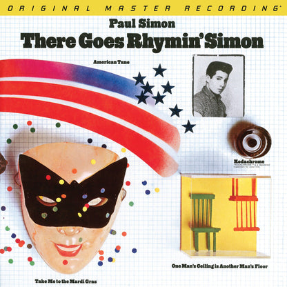 Paul Simon – There Goes Rhymin' Simon (SACD CD)