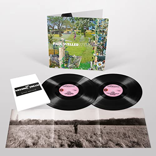 22 Dreams [2 LP] Vinyl Record