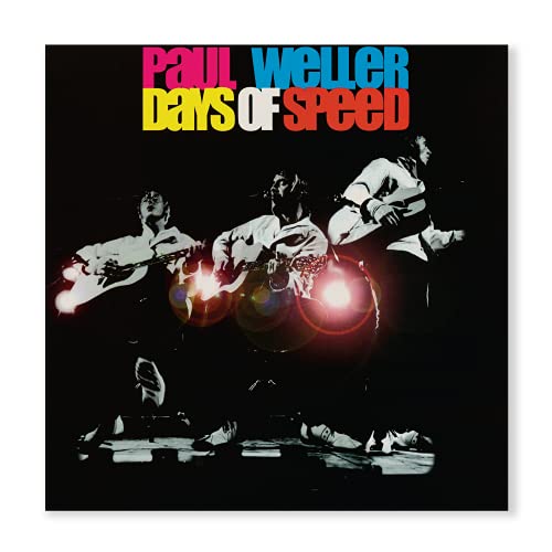 Paul Weller - Days Of Speed [2 LP] Vinyl Record