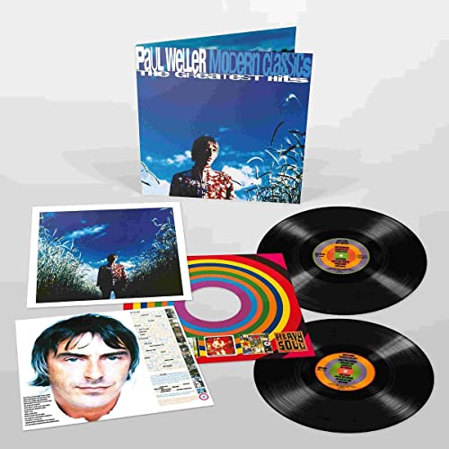 Modern Classics (The Greatest Hits) [2 LP] [Vinyl] Vinyl Record