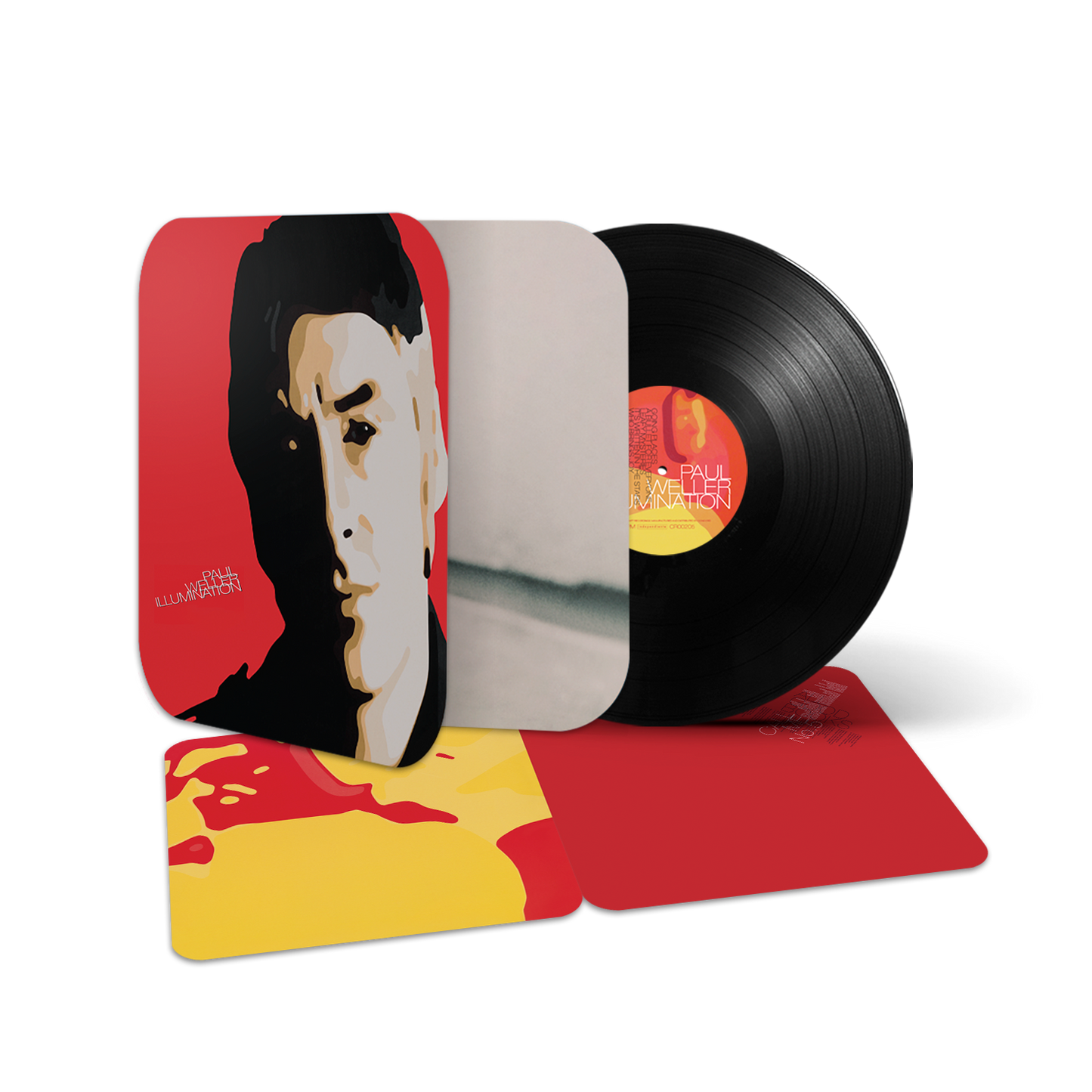 Illumination (180g LP) Vinyl Record