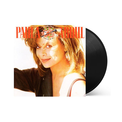 Paula Abdul - Forever Your Girl Vinyl Record