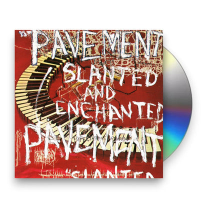 Pavement – Slanted and Enchanted Music CD