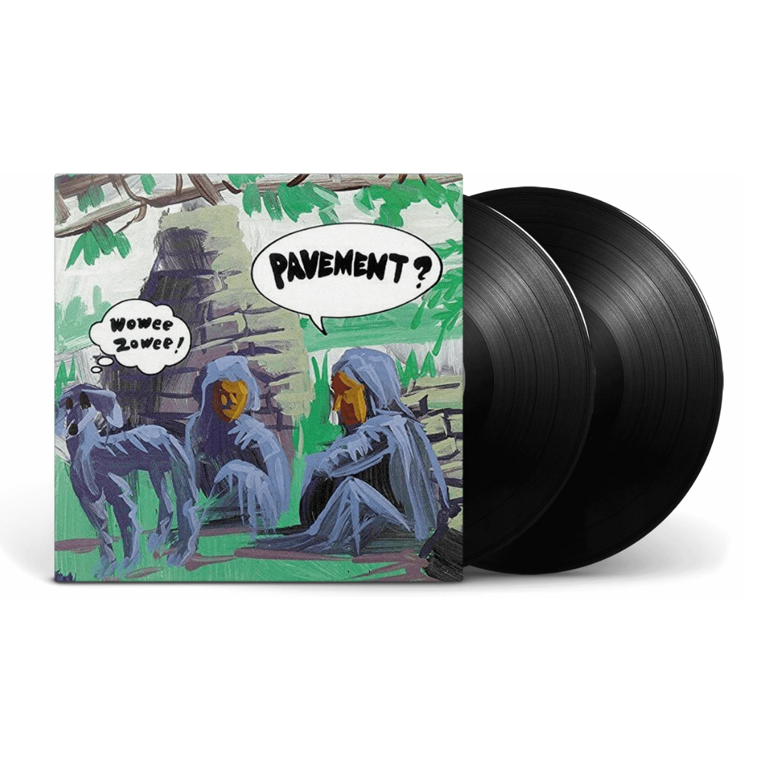 Pavement - Wowee Zowee [2LP] Vinyl Record
