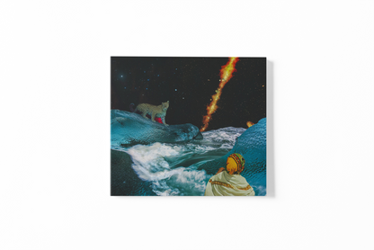 Peace To Mateo - Some Strange Reason Music CD