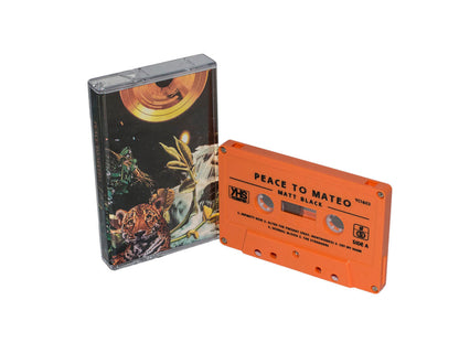 Peace to Mateo - Peace to Mateo Cassette Tape