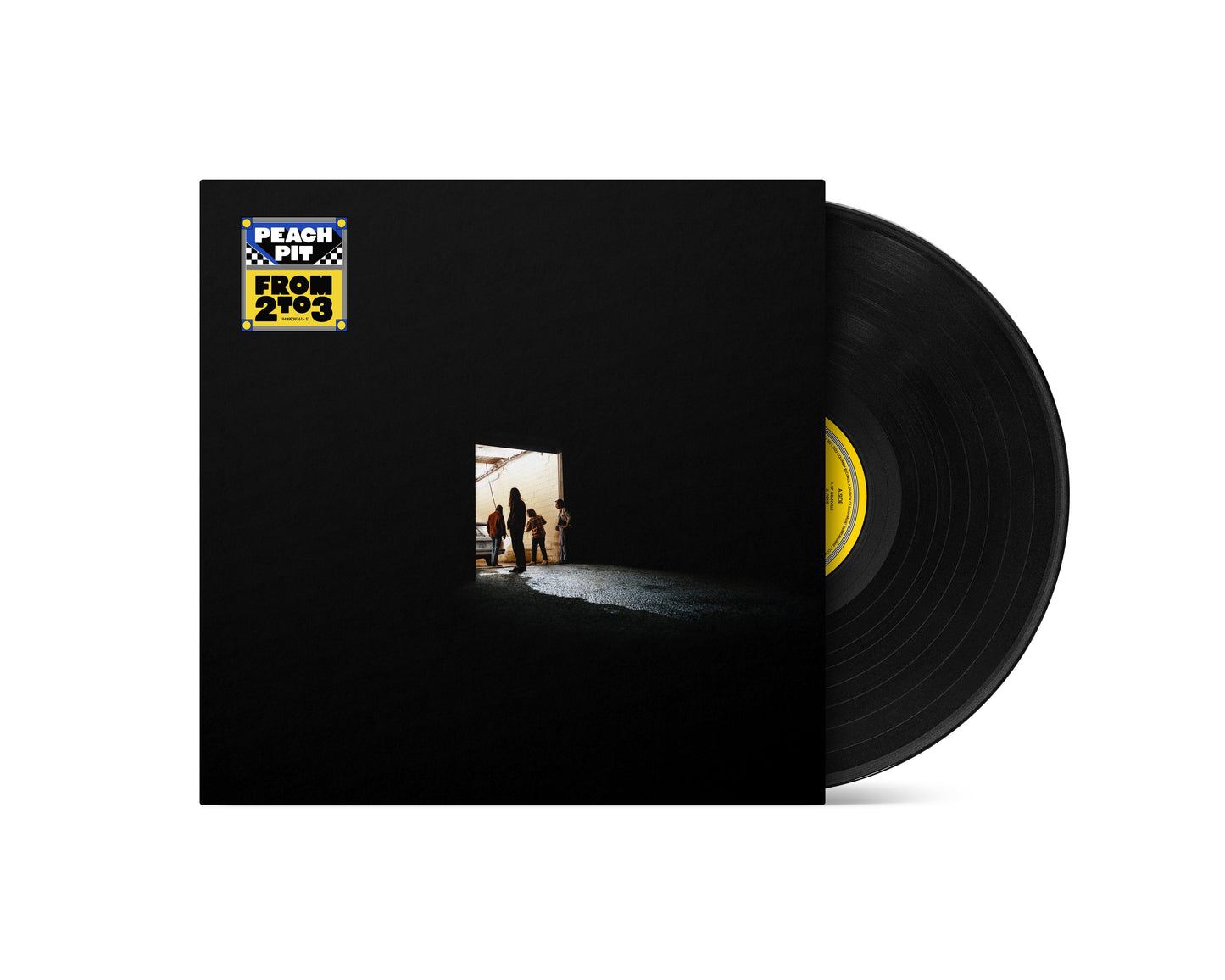 Peach Pit - From 2 To 3 Vinyl Record