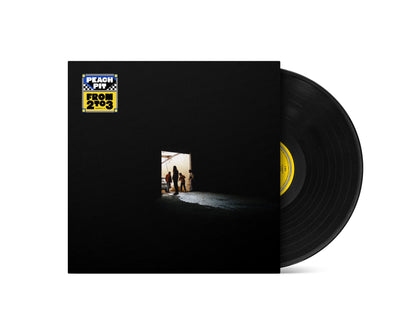 Peach Pit - From 2 To 3 Vinyl Record