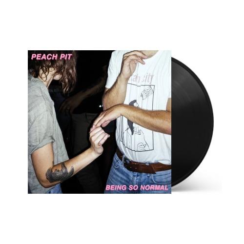Peach Pit - Being So Normal Vinyl Record