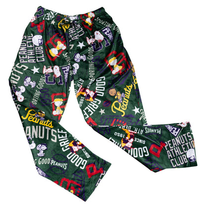 Peanuts Adult Lounge Pants Sleepwear