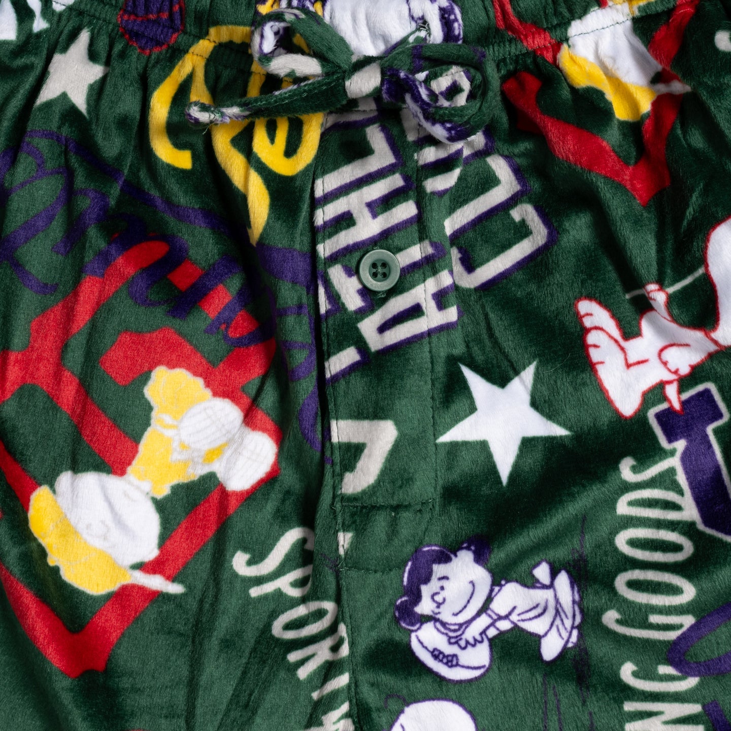 Peanuts Adult Lounge Pants Sleepwear