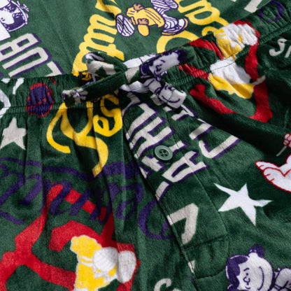 Peanuts Adult Lounge Pants Sleepwear