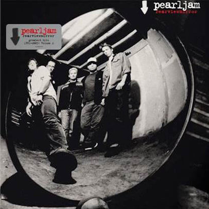 Rearview-Mirror Vol. 2 (Down Side) [Black Vinyl] [Import] (2 Lp's) [Vinyl] Vinyl Record
