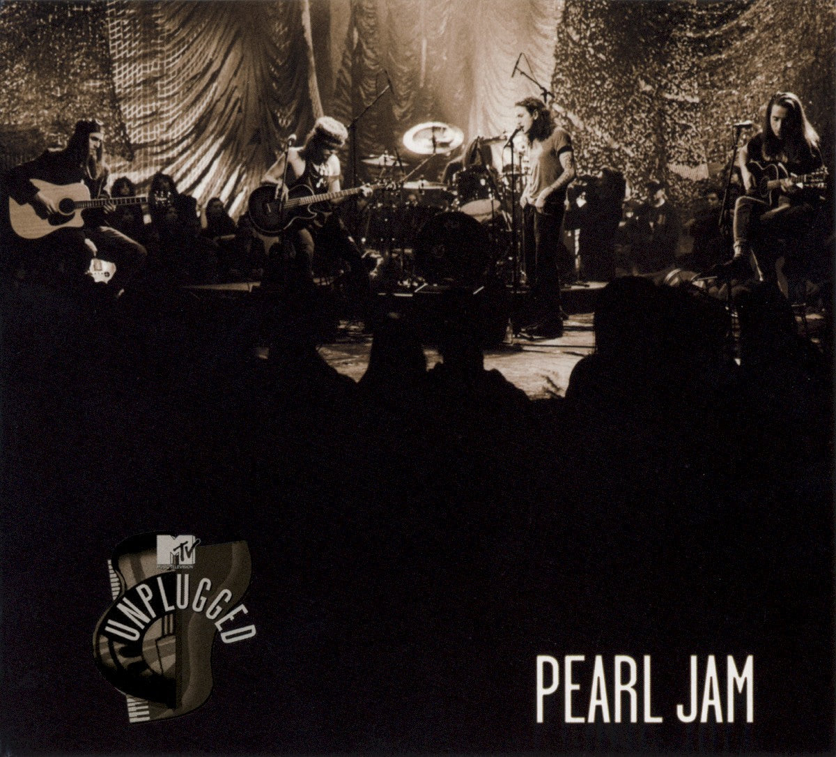 Pearl Jam – MTV Unplugged Music CD