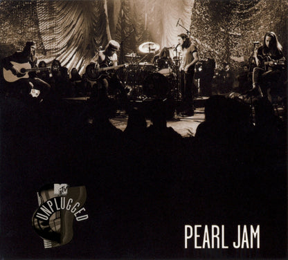 Pearl Jam – MTV Unplugged Music CD