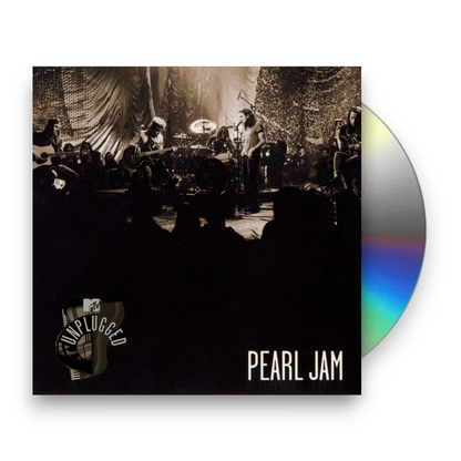 Pearl Jam – MTV Unplugged Music CD