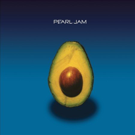 Pearl Jam Vinyl Record