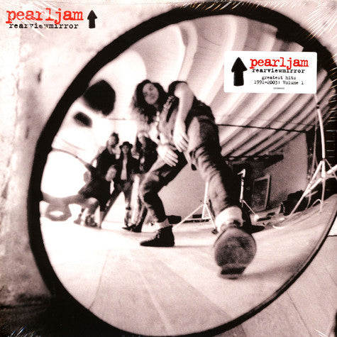 Pearl Jam - Rearviewmirror (Greatest Hits 1991-2003) [Import] (2 Lp's) [Vinyl] Vinyl Record