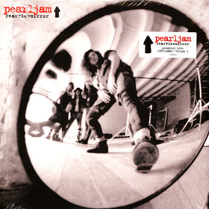 Pearl Jam - Rearviewmirror (Greatest Hits 1991-2003) [Import] (2 Lp's) [Vinyl] Vinyl Record