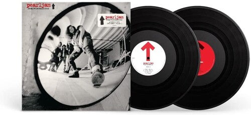 Pearl Jam - Rearviewmirror (Greatest Hits 1991-2003) [Import] (2 Lp's)  Vinyl Record