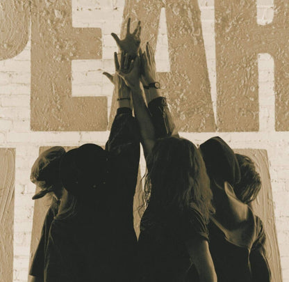 Pearl Jam – Ten (Original Recording Remastered 2-LP Vinyl) Vinyl Record