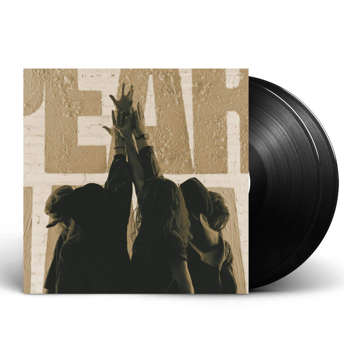 Pearl Jam – Ten (Original Recording Remastered 2-LP Vinyl) Vinyl Record