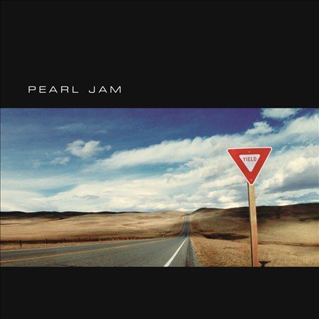 Pearl Jam - YIELD Vinyl Record