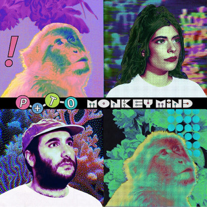 Pearl & The Oysters – Monkey Mind (LP Vinyl) Vinyl Record