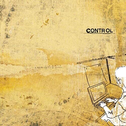 Control (Colored Vinyl, Clear Vinyl, Black) Vinyl Record