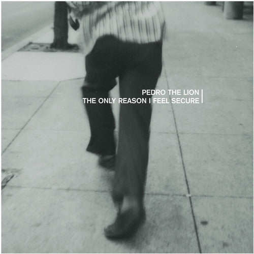 Only Reason I Feel Secure [Vinyl] Vinyl Record