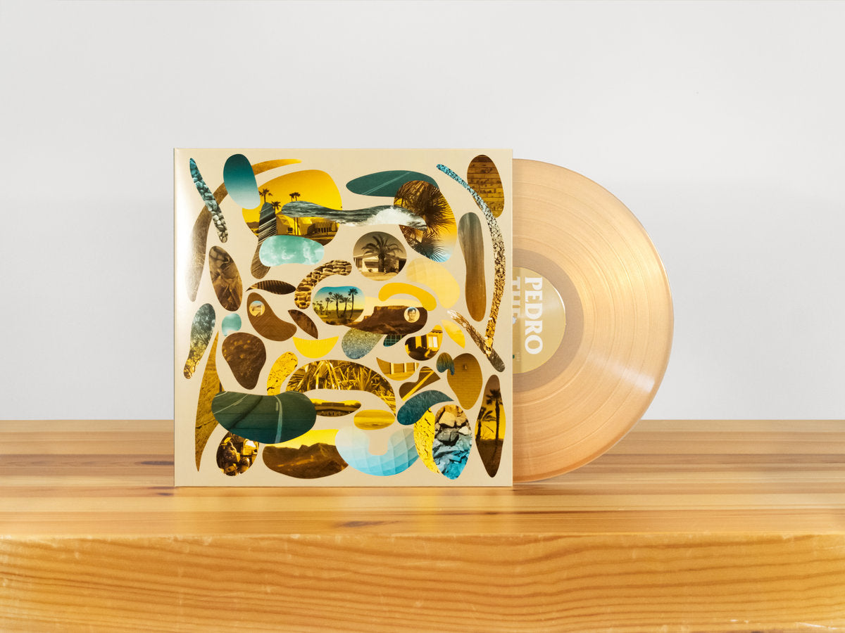 Pedro the Lion - Havasu [Peach] Vinyl Record