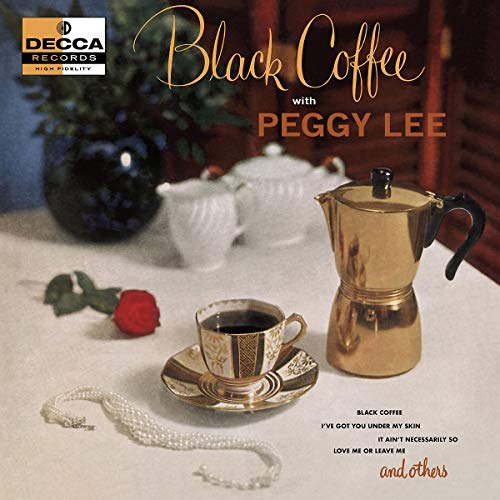 Black Coffee (Verve Acoustic Sounds Series) [LP] [Vinyl] Vinyl Record