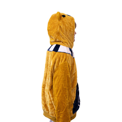 Penn State Nittany Lion Junior Snugible 2-in-1 Blanket Hoodie & Pillow
