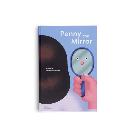Penny the Mirror Books