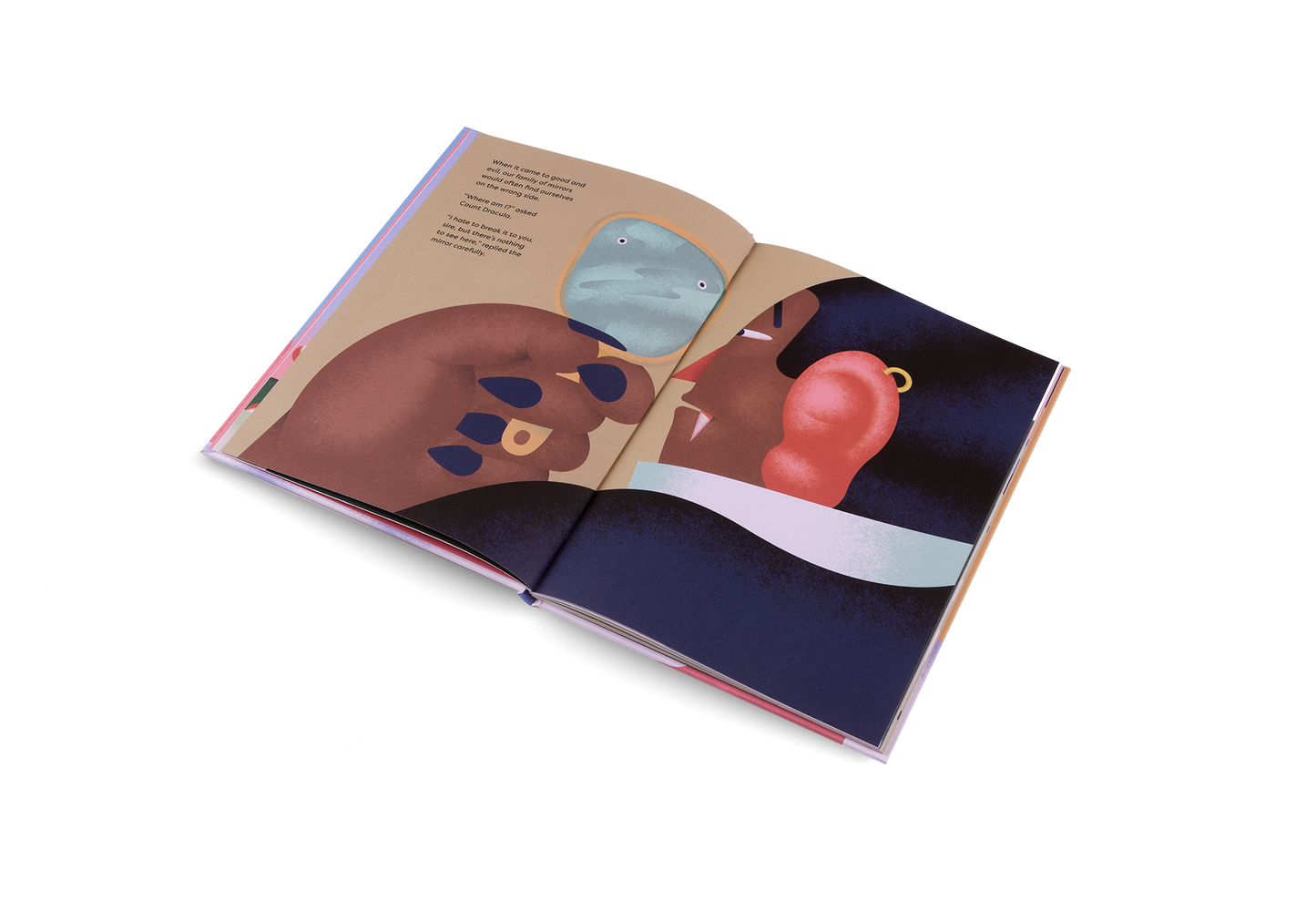 Penny the Mirror Books
