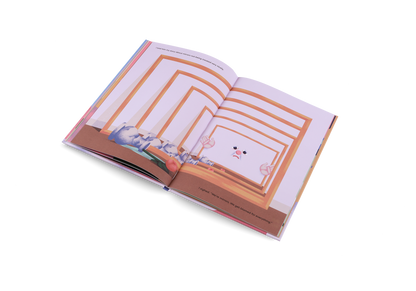 Penny the Mirror Books