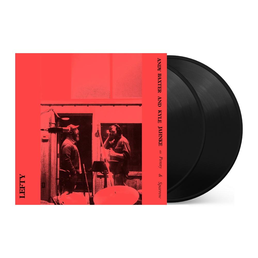 Penny & Sparrow - Lefty [2LP] Vinyl Record