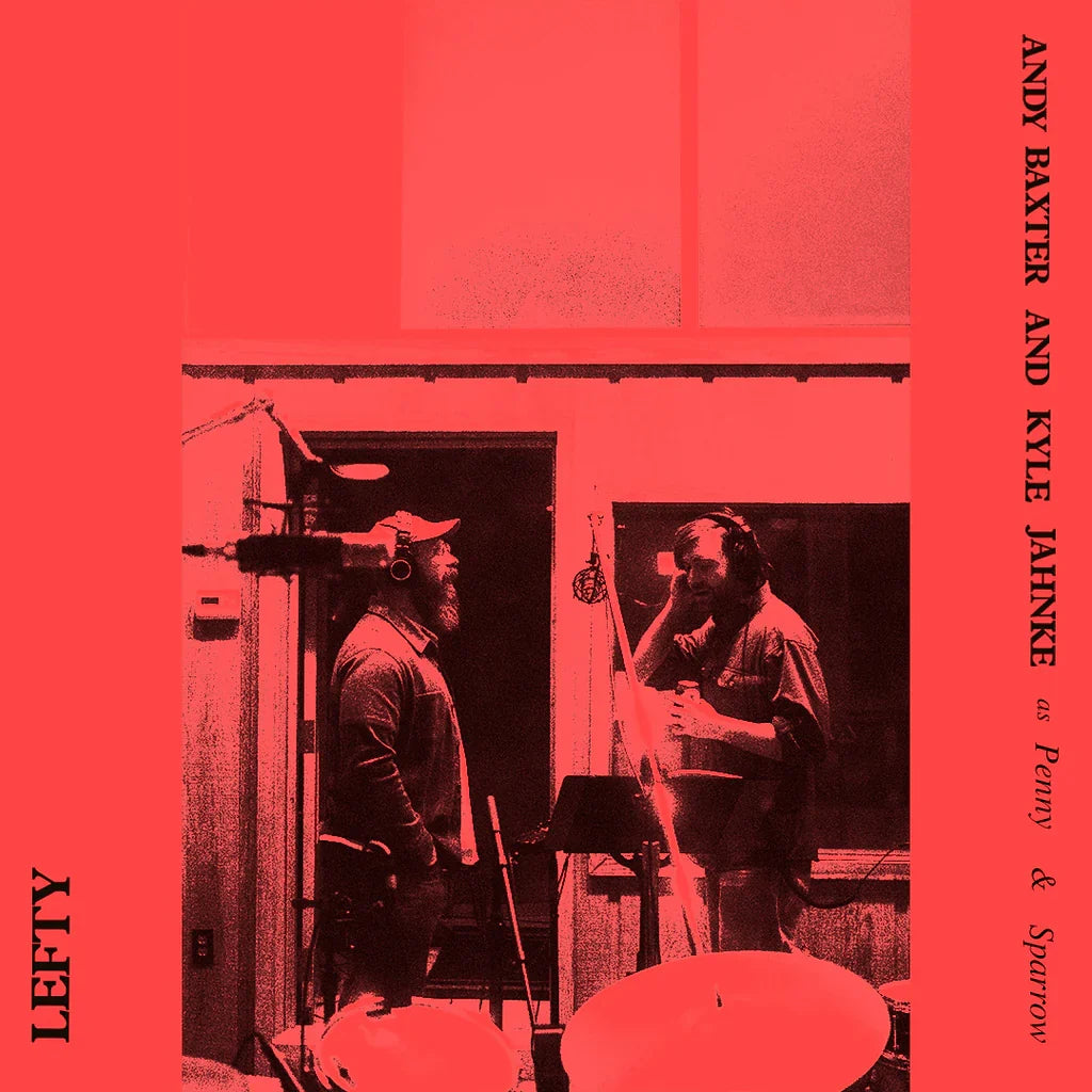 Penny & Sparrow - Lefty [2LP] Vinyl Record