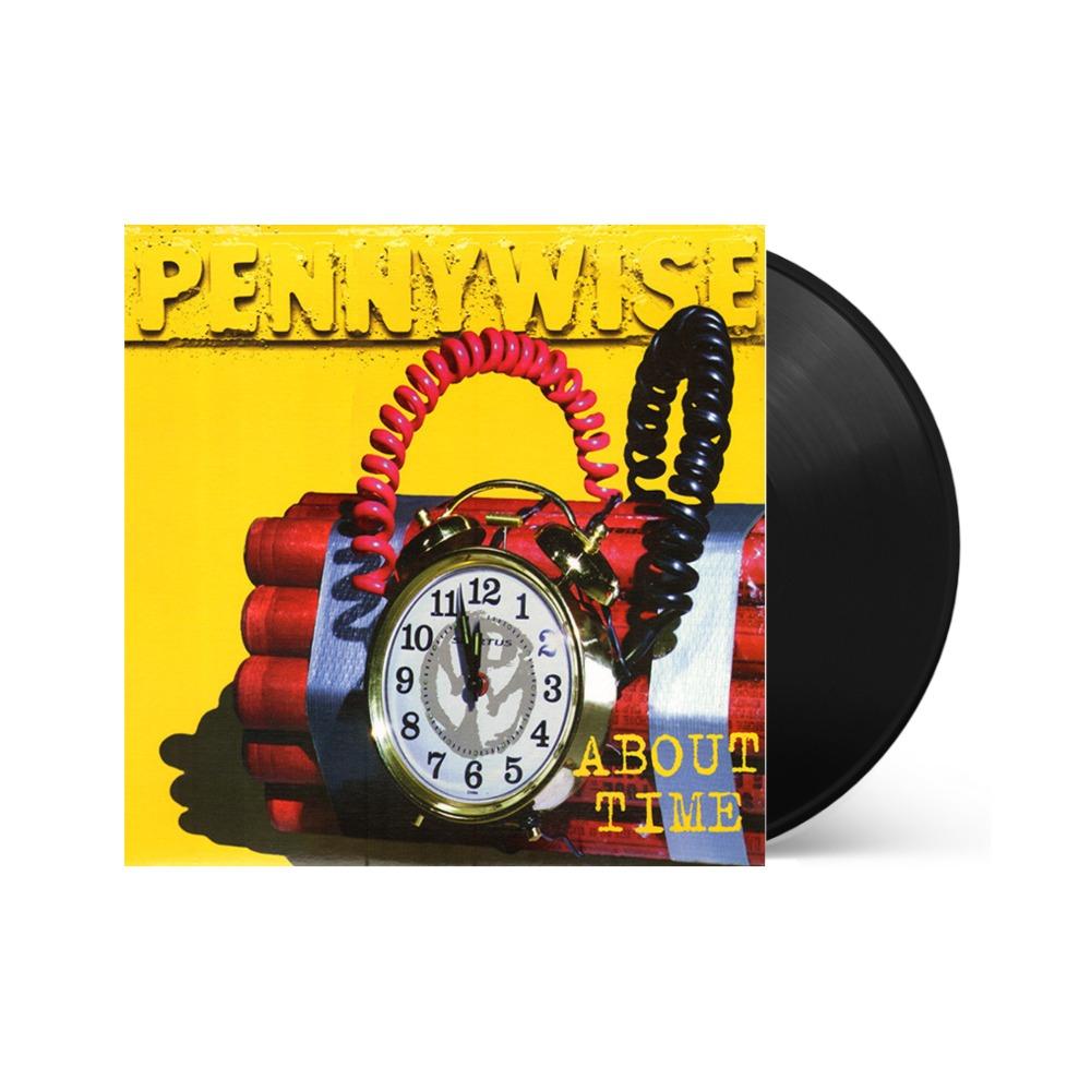 Pennywise - About Time Vinyl Record