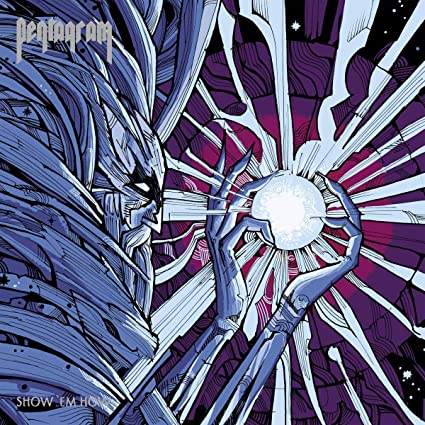 Pentagram - Show 'Em How (Black Vinyl) [Vinyl] Vinyl Record