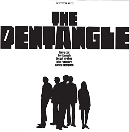 The Pentangle (Gatefold LP Jacket, 180 Gram Vinyl) Vinyl Record