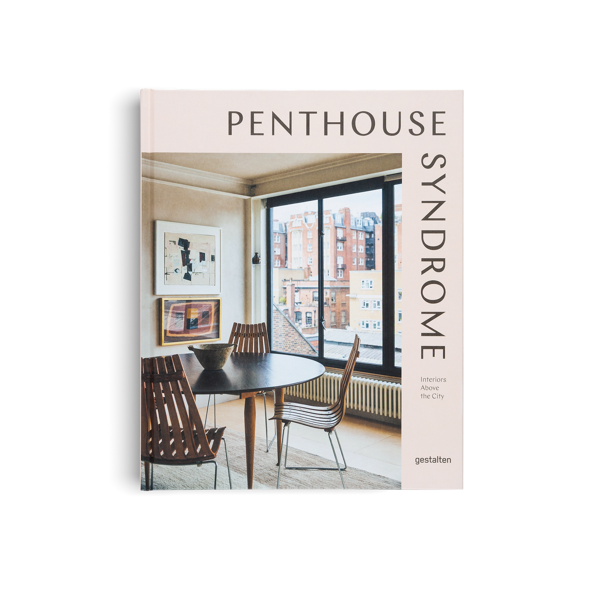 Penthouse Syndrome Book