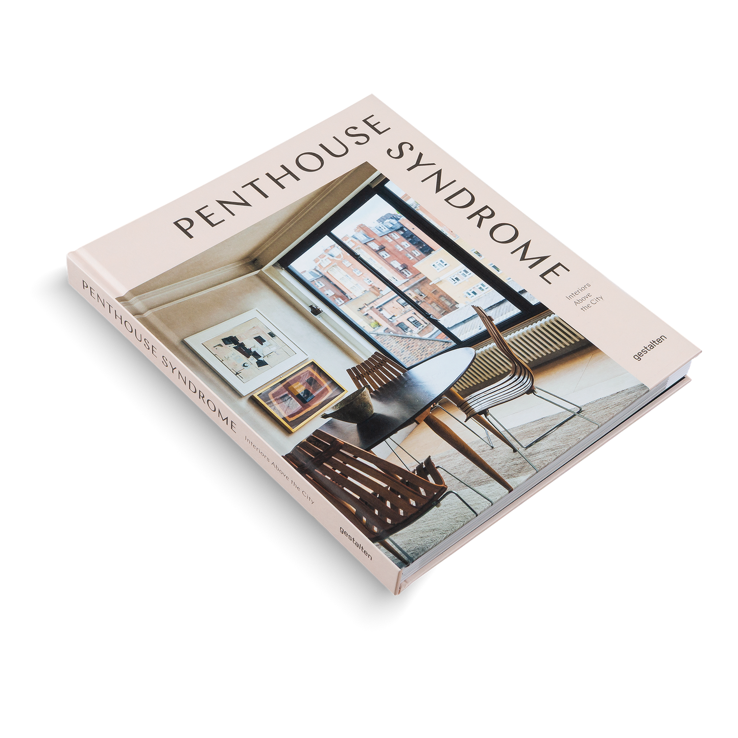 Penthouse Syndrome Book