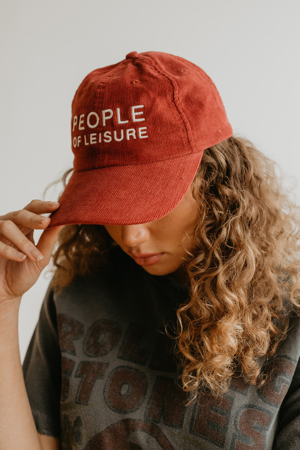 People Of Leisure Cap