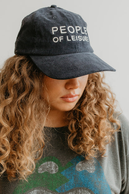 People Of Leisure Cap