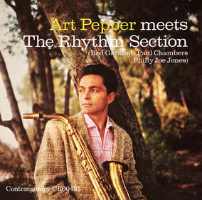 Art Pepper Meets The Rhythm Section [Mono] (RSD 4/23/2022) Vinyl Record