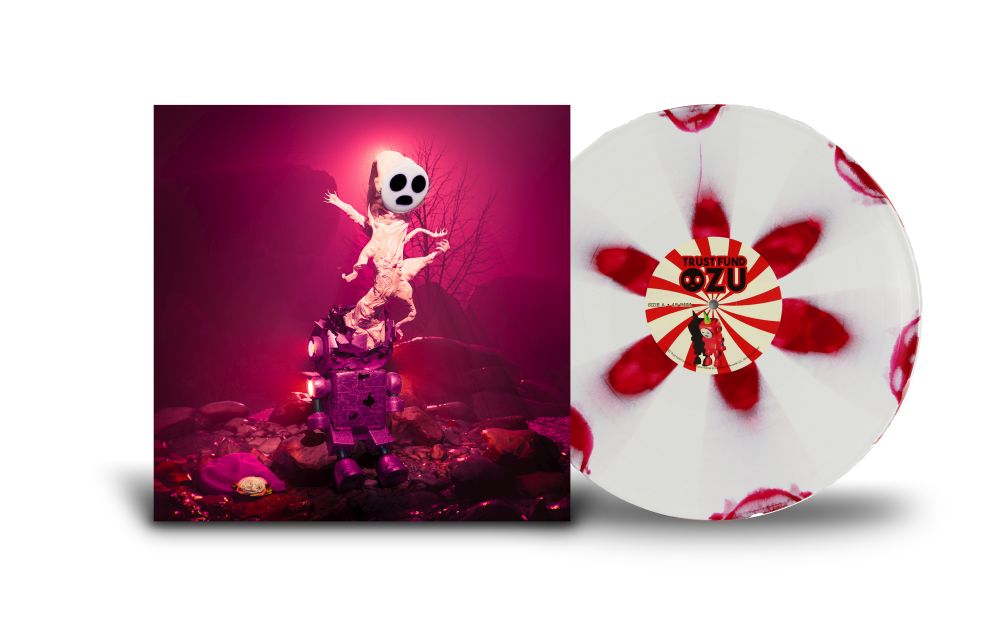 Tribute Summon - Peppermint LP - Needlejuice Records - Vinyl Record