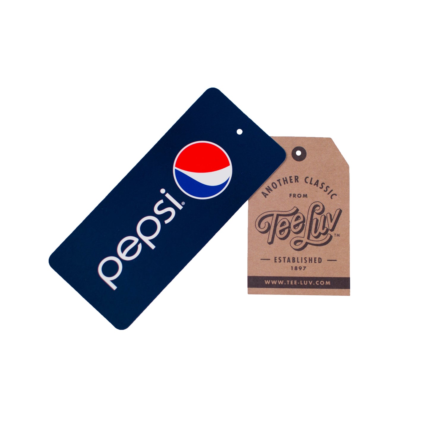 80s Pepsi Logo Mens T Shirt Officially Licensed Navy Blue